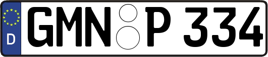 GMN-P334