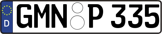 GMN-P335