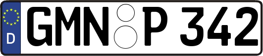 GMN-P342