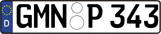 GMN-P343