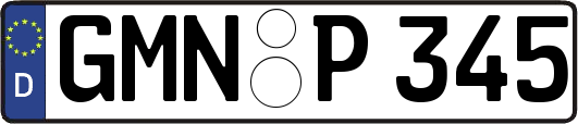 GMN-P345