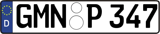 GMN-P347