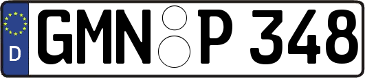 GMN-P348