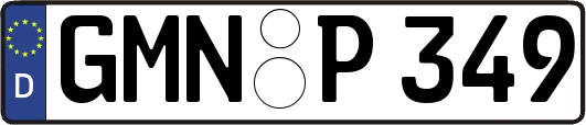 GMN-P349