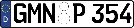 GMN-P354