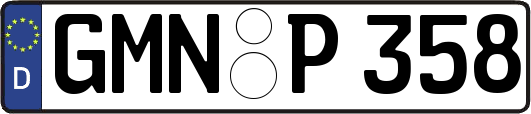 GMN-P358