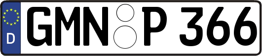 GMN-P366