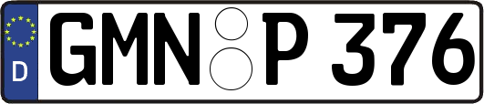 GMN-P376