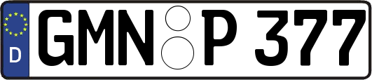 GMN-P377