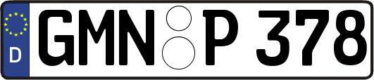 GMN-P378
