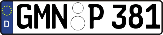 GMN-P381