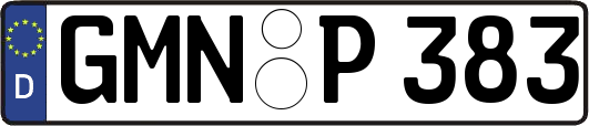 GMN-P383
