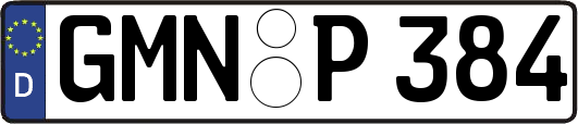 GMN-P384