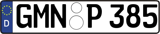 GMN-P385