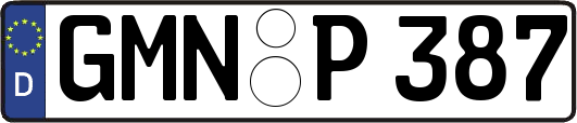 GMN-P387
