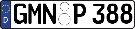 GMN-P388