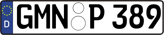 GMN-P389