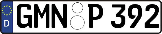 GMN-P392