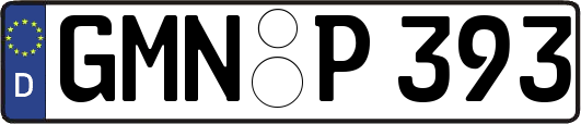 GMN-P393