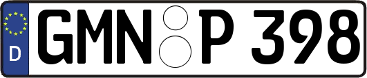 GMN-P398
