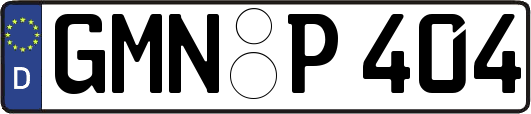 GMN-P404