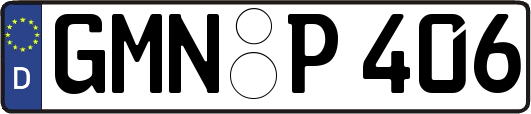 GMN-P406