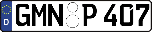 GMN-P407