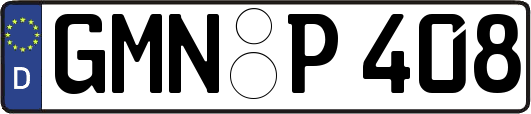 GMN-P408
