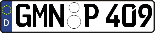 GMN-P409