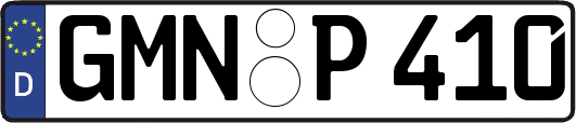 GMN-P410