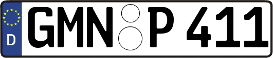 GMN-P411
