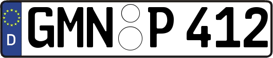 GMN-P412