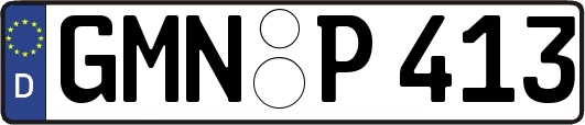 GMN-P413