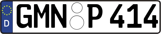 GMN-P414