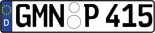 GMN-P415