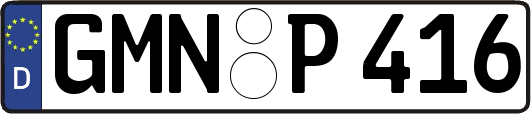 GMN-P416