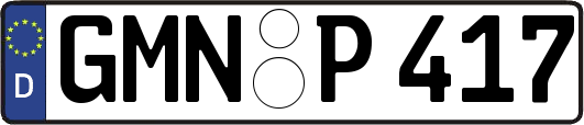 GMN-P417