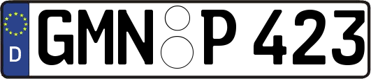 GMN-P423