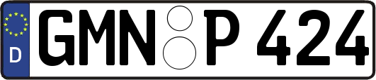 GMN-P424