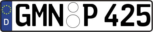 GMN-P425
