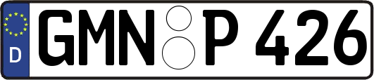GMN-P426
