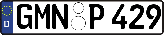 GMN-P429