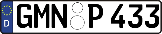 GMN-P433