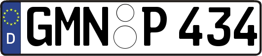 GMN-P434