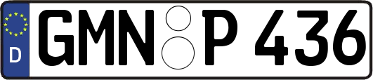 GMN-P436