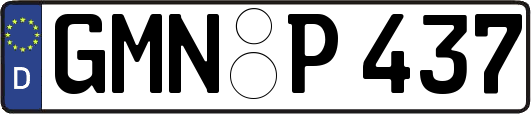 GMN-P437