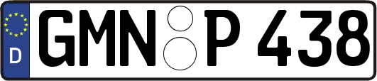 GMN-P438
