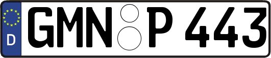 GMN-P443