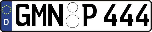 GMN-P444
