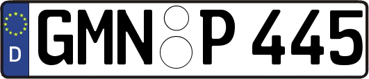 GMN-P445